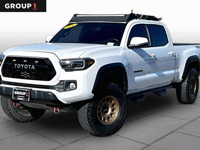 Used 2018 Toyota Tacoma TRD Off-Road w/ Technology Package