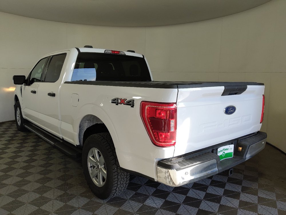 Used 2021 Ford F150 XLT w/ Equipment Group 301A Mid AWD/4WD image 5