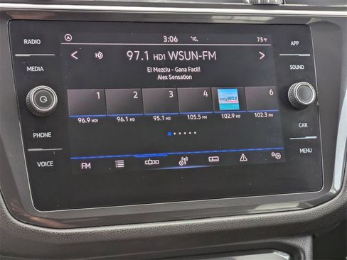 Used 2024 Volkswagen Tiguan SE image 18