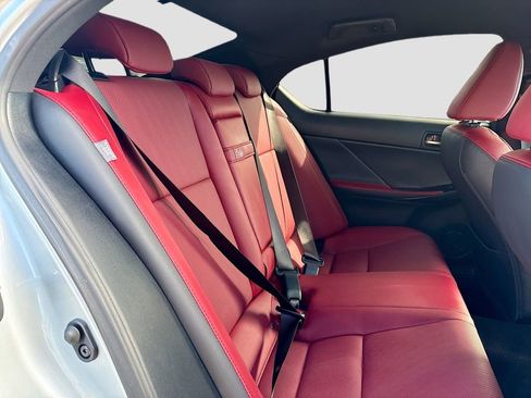 Used 2025 Lexus IS 300 F Sport RWD image 25