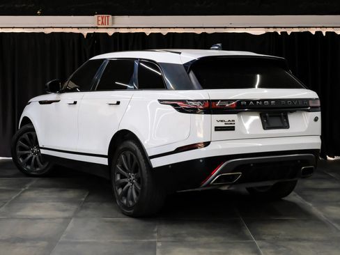 Used 2018 Land Rover Range Rover Velar R-Dynamic SE AWD/4WD image 11