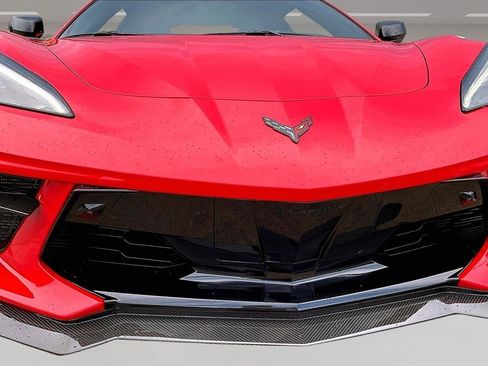 Used 2020 Chevrolet Corvette Stingray Premium Cpe w/ 3LT Preferred Equipment Group RWD image 32