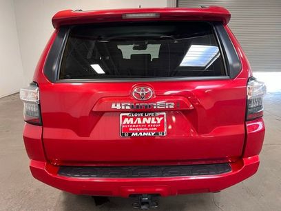 Used 2024 Toyota 4Runner SR5