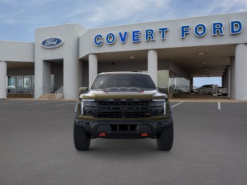 New 2026 Ford F150 Raptor w/ Equipment Group 803A Raptor R AWD/4WD image 6