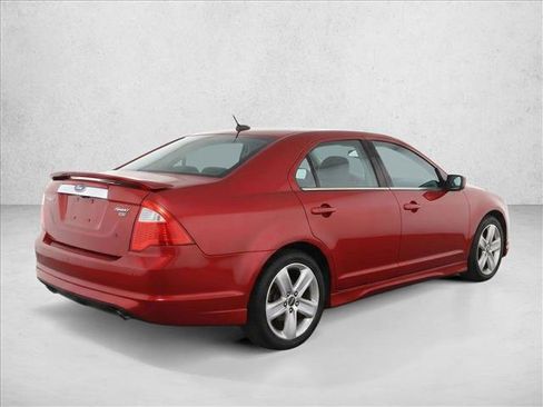 Used 2011 Ford Fusion Sport w/ 402A Rapid Spec Order Code AWD/4WD image 7