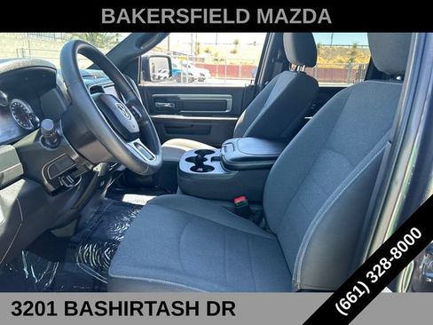 Used 2022 RAM 1500 Warlock w/ Electronics Group AWD/4WD image 18