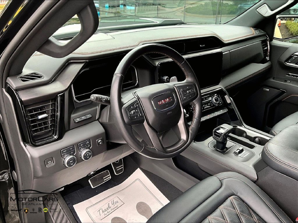 Used 2023 GMC Sierra 1500 AT4 w/ AT4 Premium Package AWD/4WD image 12