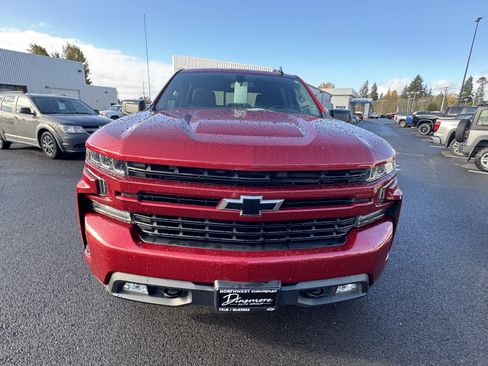 Used 2019 Chevrolet Silverado 1500 RST w/ All-Star Edition image 3