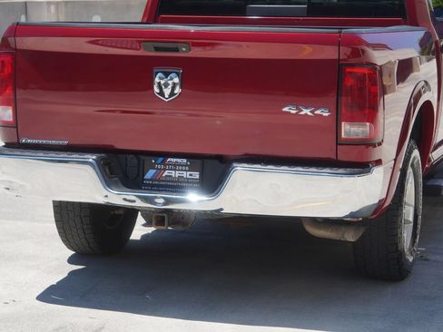 Used 2013 RAM 1500 Outdoorsman AWD/4WD image 34