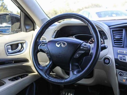 Used 2017 INFINITI QX60 FWD w/ Premium Plus Package image 16