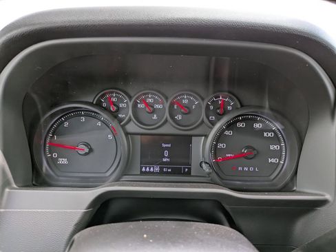 New 2025 Chevrolet Silverado 3500 W/T w/ WT Convenience Package image 24