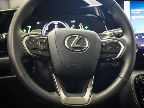 Certified 2025 Lexus NX 450h+ AWD w/ Accessory Package (2T) image 13