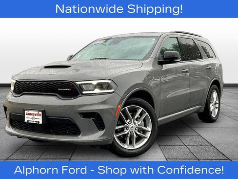 Used 2025 Dodge Durango R/T AWD/4WD image 3