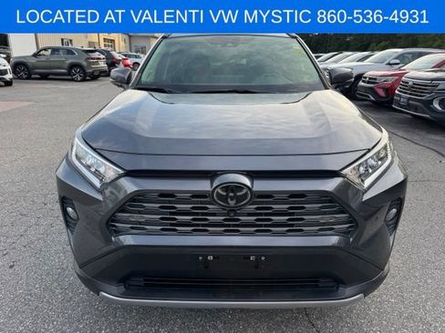 Used 2020 Toyota RAV4 Limited AWD/4WD image 2