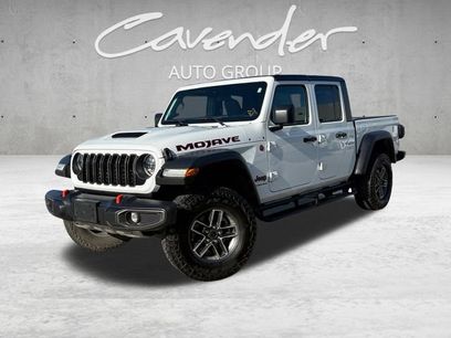 Used 2024 Jeep Gladiator Mojave w/ Convenience Group
