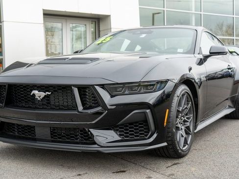 New 2025 Ford Mustang GT Premium w/ GT Performance Package image 2