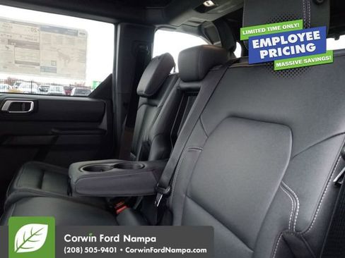 New 2025 Ford Bronco Big Bend AWD/4WD image 25