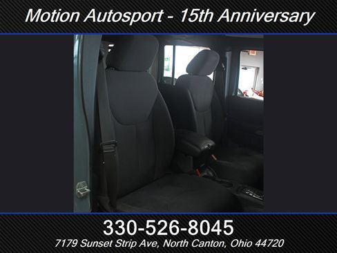 Used 2015 Jeep Wrangler Unlimited Sport image 30