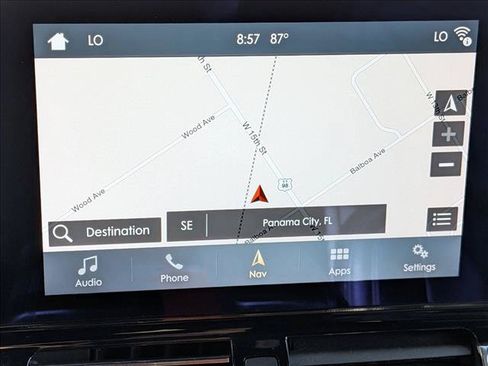 Used 2018 Lincoln Navigator L Select AWD/4WD image 14