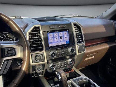 Used 2019 Ford F150 King Ranch w/ Equipment Group 601A Luxury image 10