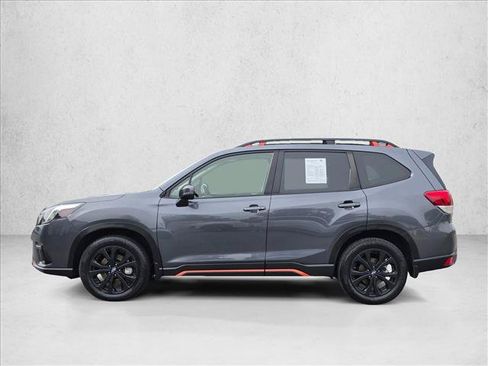 Used 2023 Subaru Forester Sport AWD/4WD image 2