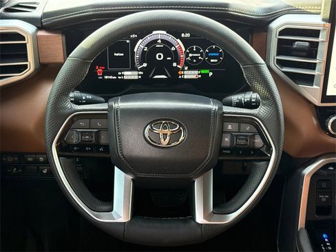 New 2025 Toyota Sequoia 1794 Edition image 14