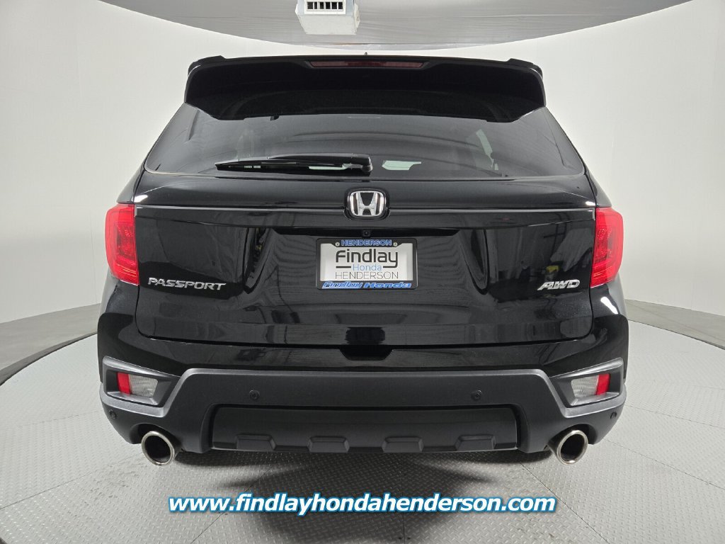 Certified 2025 Honda Passport EX-L image 5
