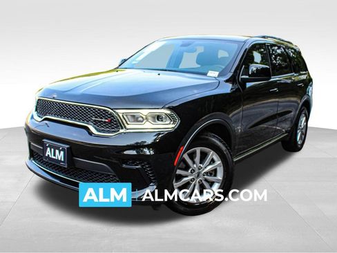 Used 2023 Dodge Durango SXT RWD image 1