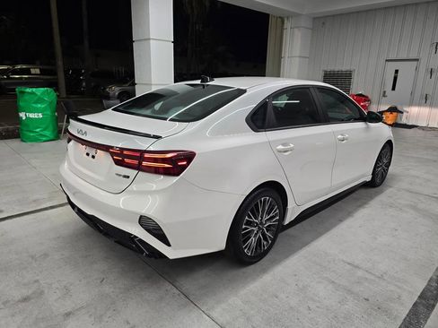 Used 2023 Kia Forte GT-Line FWD image 6