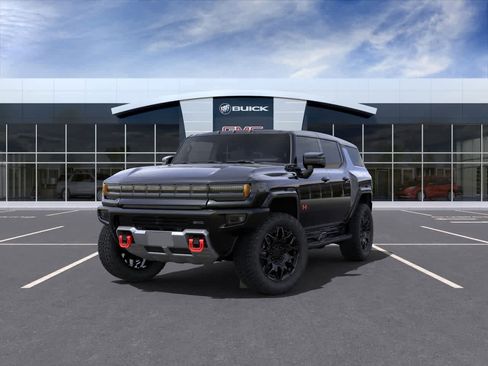 New 2025 GMC Hummer EV 2X w/ LPO, Sport Package image 8