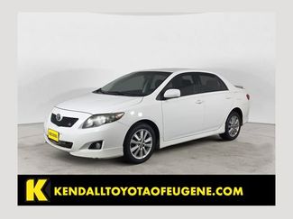 Used 2009 Toyota Corolla S FWD video 1