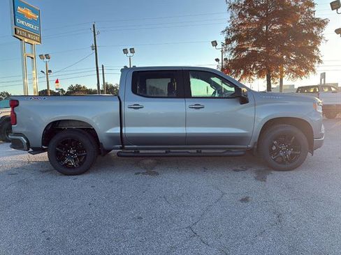 New 2026 Chevrolet Silverado 1500 RST w/ RST Select Package AWD/4WD image 8