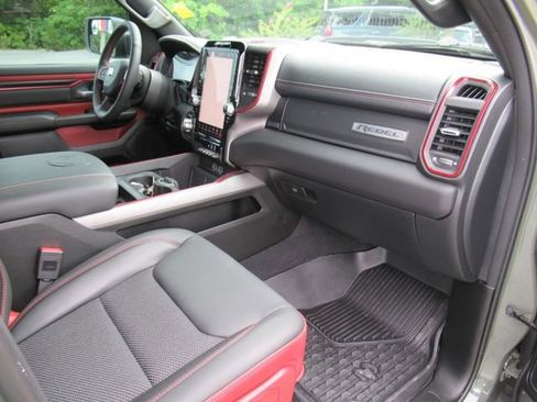 Certified 2026 RAM 1500 Rebel w/ Rebel Level 1 Equipment Group AWD/4WD image 11