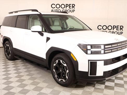 Certified 2026 Hyundai Santa Fe SEL image 1