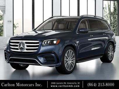 New 2026 Mercedes-Benz GLS 450 4MATIC