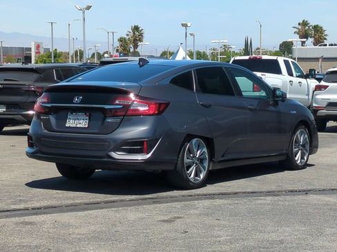 Used 2019 Honda Clarity Plug-In Hybrid image 8