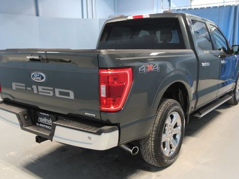 Used 2021 Ford F150 XLT w/ Equipment Group 302A High AWD/4WD image 30