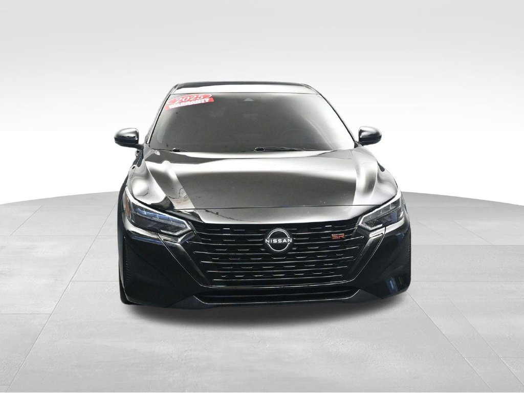 Used 2025 Nissan Sentra SR w/ Midnight Edition FWD image 8