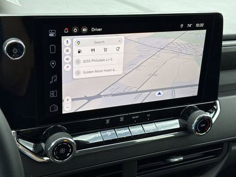 Used 2026 Chevrolet Colorado W/T w/ WT Custom Package image 21