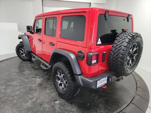 Used 2022 Jeep Wrangler Unlimited Rubicon w/ Cold Weather Group image 6