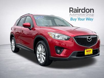 Used 2014 MAZDA CX-5 Grand Touring