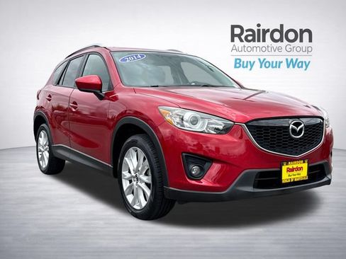Used 2014 MAZDA CX-5 Grand Touring AWD/4WD image 1