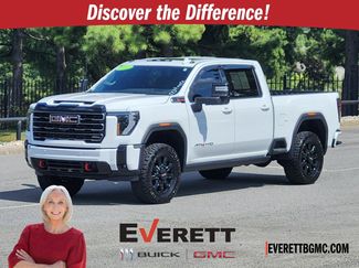 Used 2025 GMC Sierra 2500 AT4 w/ AT4 Premium Plus Package AWD/4WD video 1