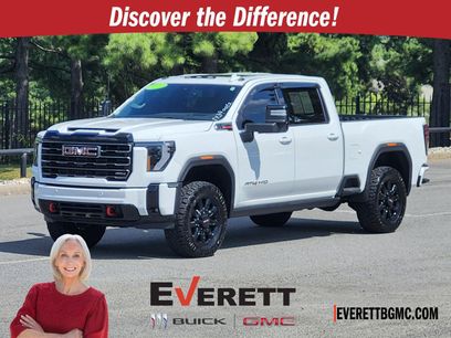 Used 2025 GMC Sierra 2500 AT4 w/ AT4 Premium Plus Package