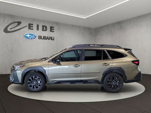 Used 2023 Subaru Outback Onyx Edition AWD/4WD image 9