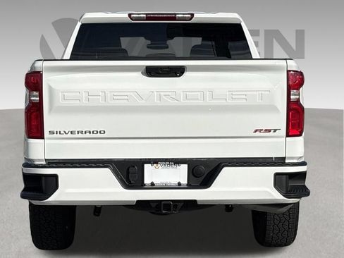Used 2026 Chevrolet Silverado 1500 RST w/ RST Select Package AWD/4WD image 37