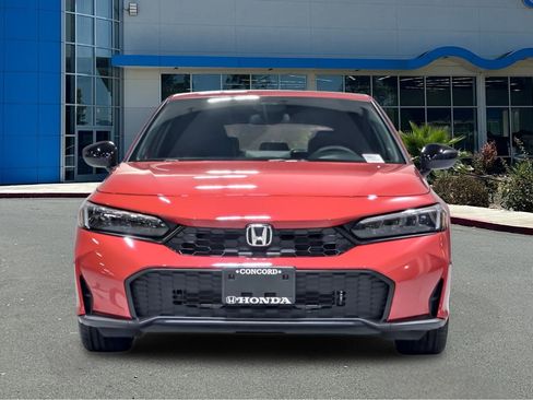 New 2026 Honda Civic Sport image 5