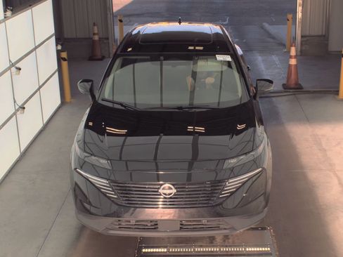 Used 2025 Nissan Murano SL AWD/4WD image 2