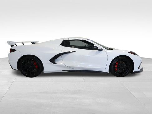 Certified 2023 Chevrolet Corvette Stingray Preferred Conv w/ Z51 Performance Package RWD image 5