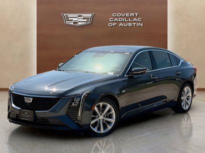 New 2026 Cadillac CT5 Premium Luxury